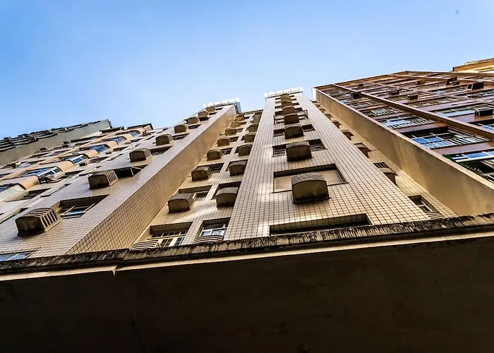 Leme Aprazível: 3 quartos amplo e confortável! Rio de Janeiro